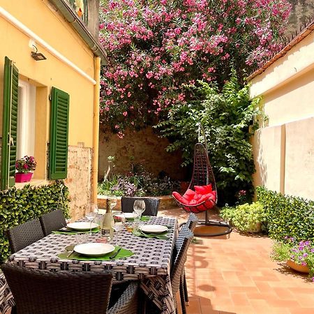 Santa Croce Garden Apartment Floransa Dış mekan fotoğraf