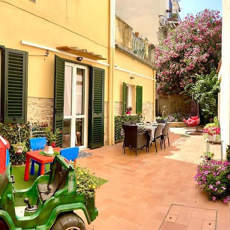 Santa Croce Garden Apartment Floransa Dış mekan fotoğraf