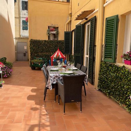 Santa Croce Garden Apartment Floransa Dış mekan fotoğraf