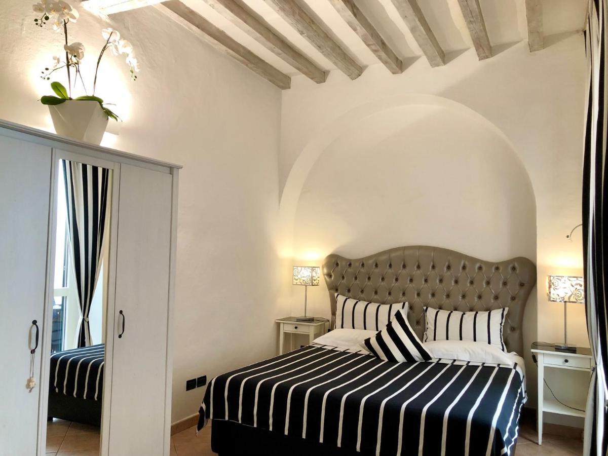 Santa Croce Garden Apartment Floransa Dış mekan fotoğraf