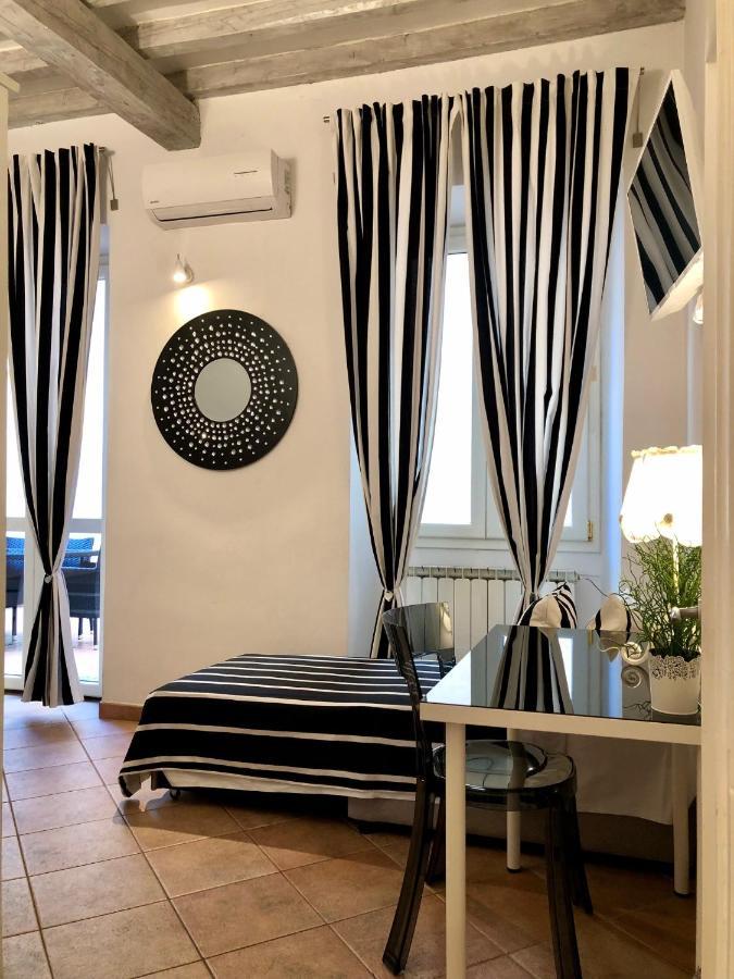 Santa Croce Garden Apartment Floransa Dış mekan fotoğraf