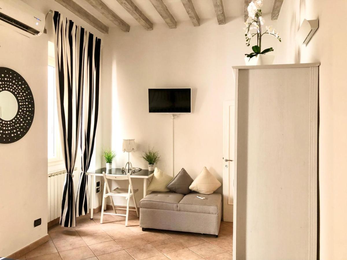 Santa Croce Garden Apartment Floransa Dış mekan fotoğraf