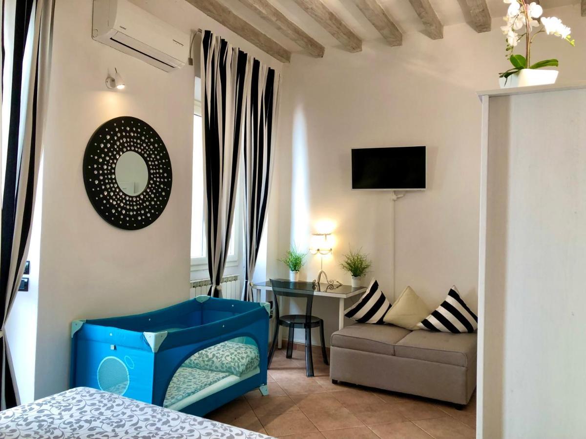 Santa Croce Garden Apartment Floransa Dış mekan fotoğraf