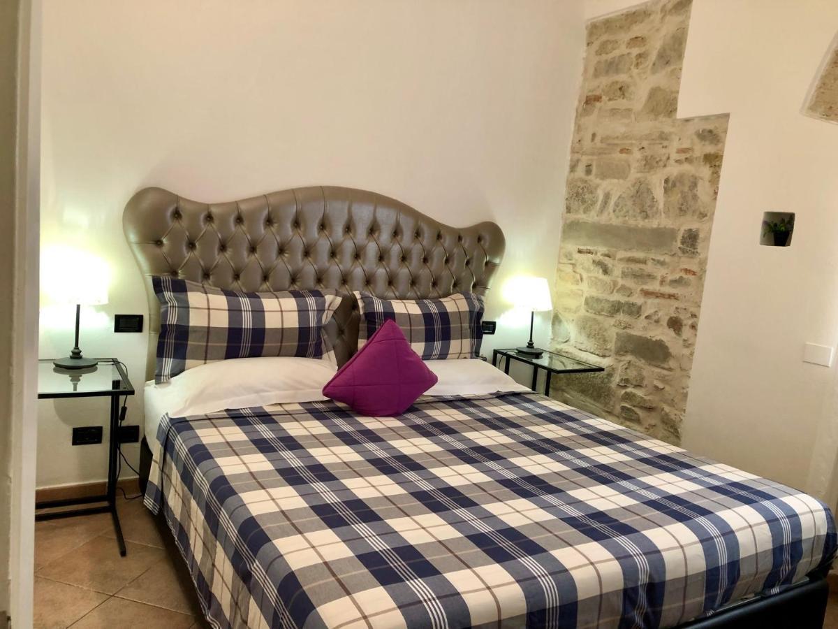 Santa Croce Garden Apartment Floransa Dış mekan fotoğraf