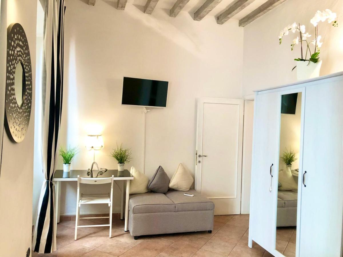Santa Croce Garden Apartment Floransa Dış mekan fotoğraf