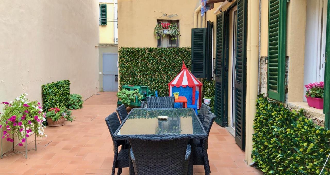 Santa Croce Garden Apartment Floransa Dış mekan fotoğraf