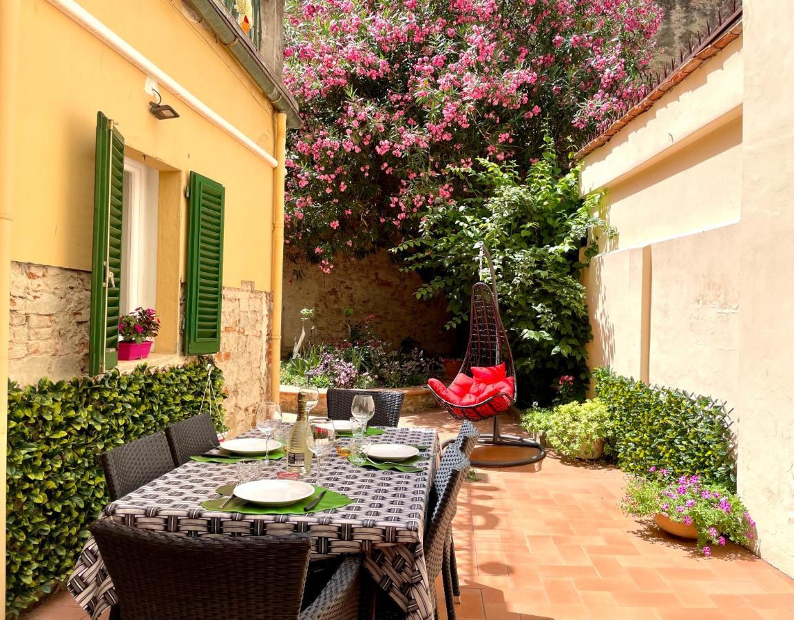 Santa Croce Garden Apartment Floransa Dış mekan fotoğraf