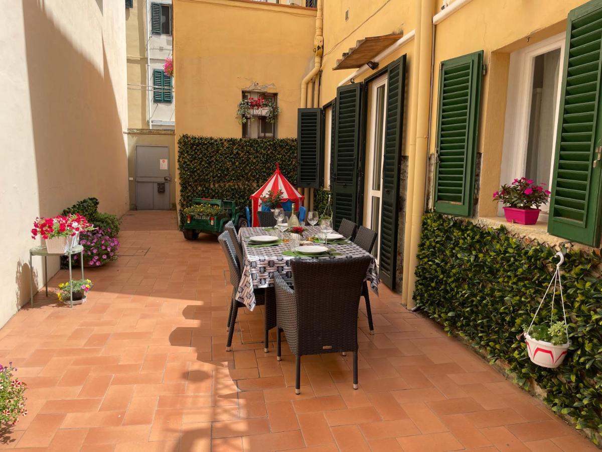 Santa Croce Garden Apartment Floransa Dış mekan fotoğraf