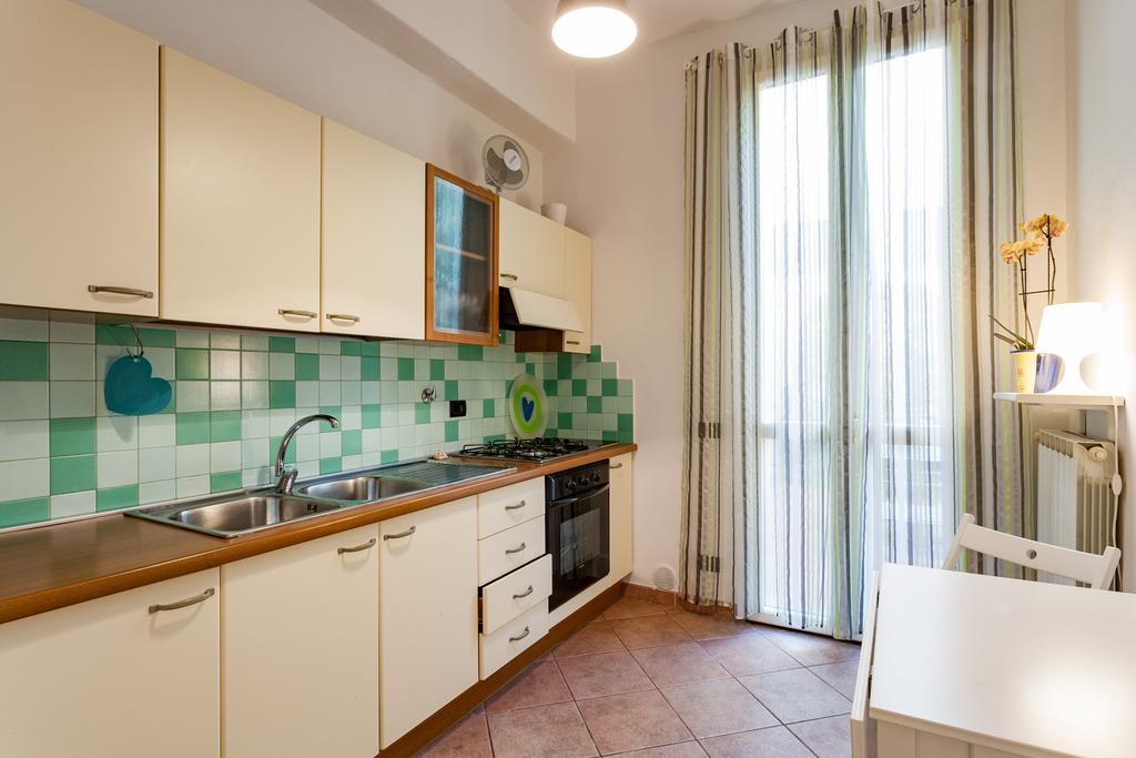 Santa Croce Garden Apartment Floransa Dış mekan fotoğraf