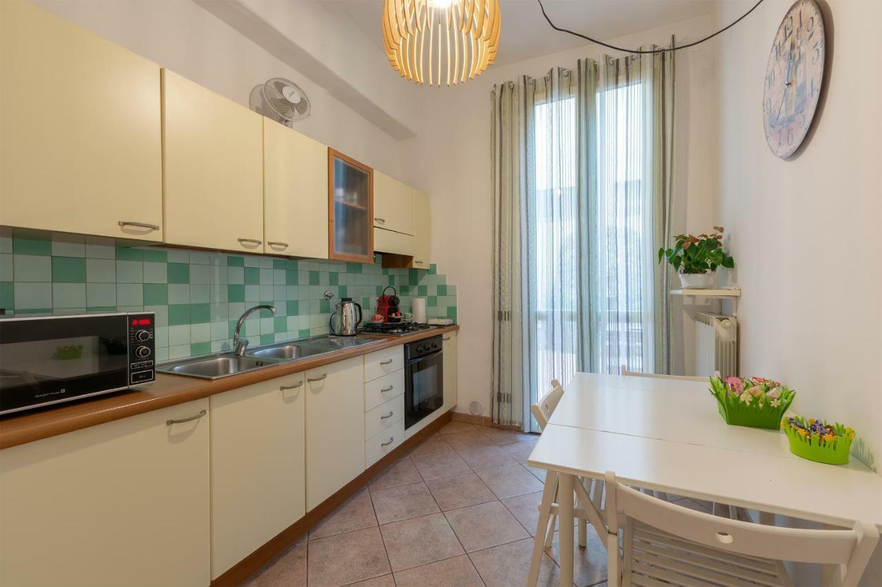 Santa Croce Garden Apartment Floransa Dış mekan fotoğraf