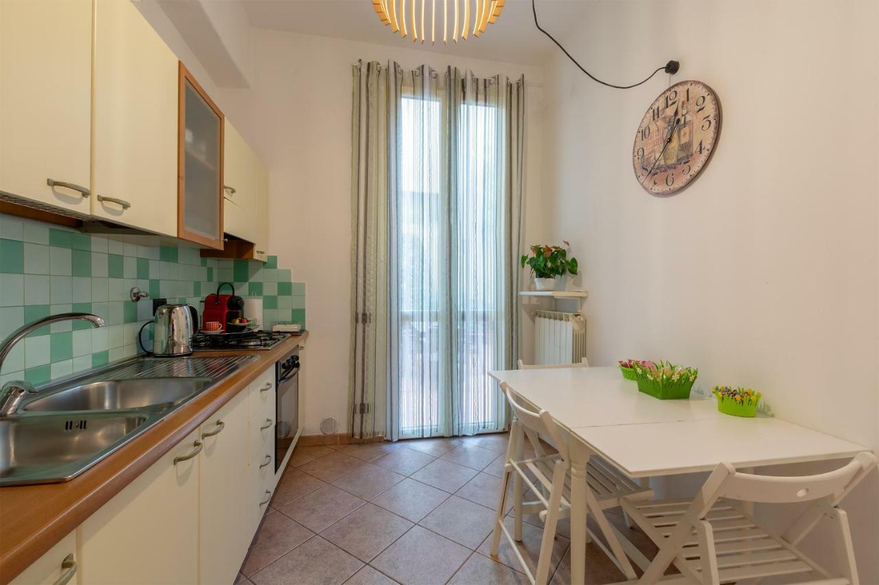 Santa Croce Garden Apartment Floransa Dış mekan fotoğraf