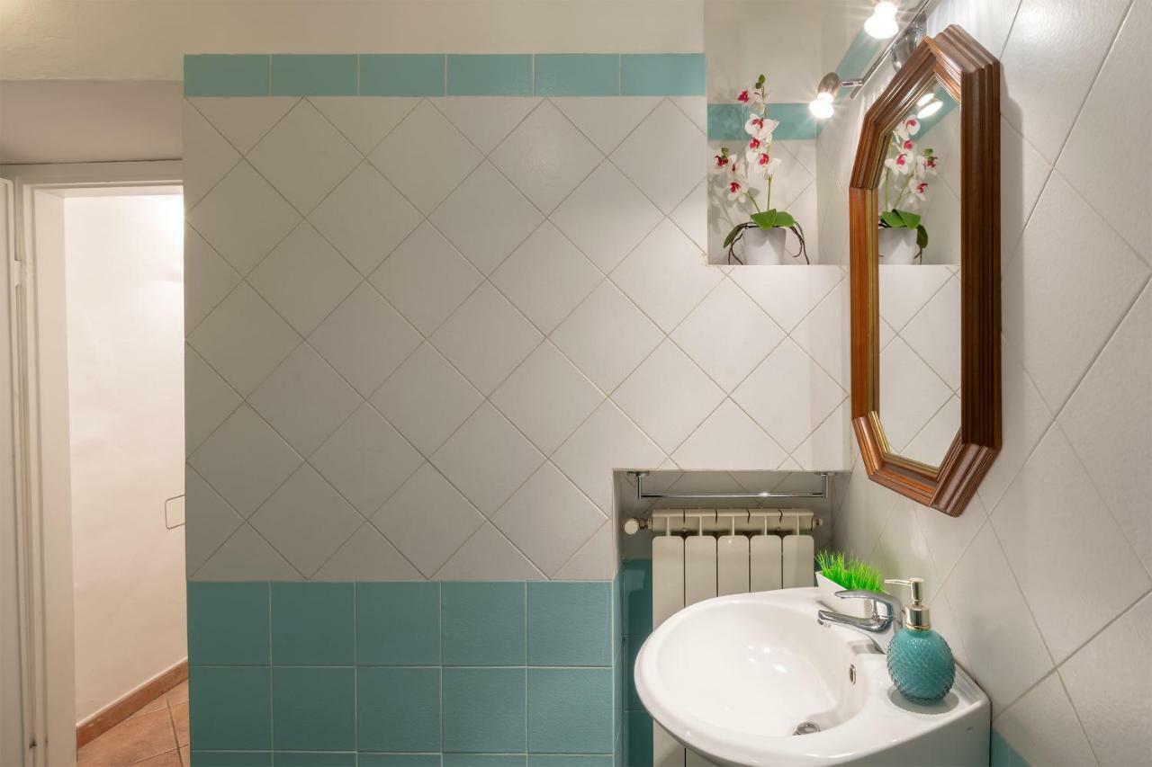 Santa Croce Garden Apartment Floransa Dış mekan fotoğraf