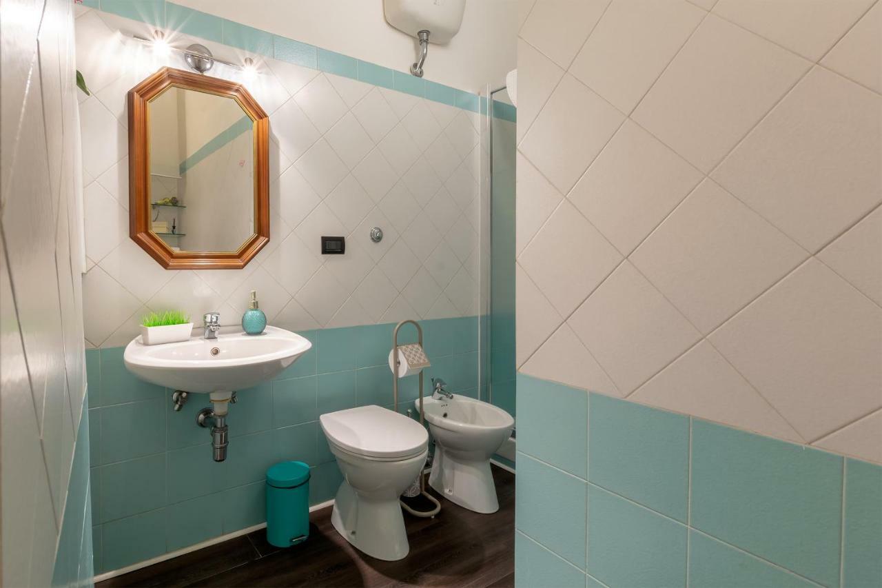 Santa Croce Garden Apartment Floransa Dış mekan fotoğraf