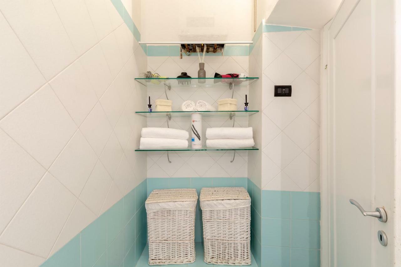 Santa Croce Garden Apartment Floransa Dış mekan fotoğraf